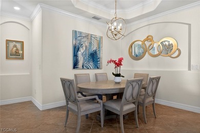 NO FLOOD ZONE - LUXURY POOL/SPA/OUTDOOR KITCHEN - QUIET PRESERVE on Pelican Preserve Golf Club in Florida - for sale on GolfHomes.com, golf home, golf lot