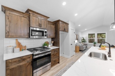 This new home in MeadowCreek is an incredible opportunity at a on Meadowcreek Golf Resort in Idaho - for sale on GolfHomes.com, golf home, golf lot