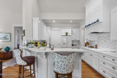 Stunning cottage home in National's Ballybunion Park! Built by on The National Golf Club in North Carolina - for sale on GolfHomes.com, golf home, golf lot