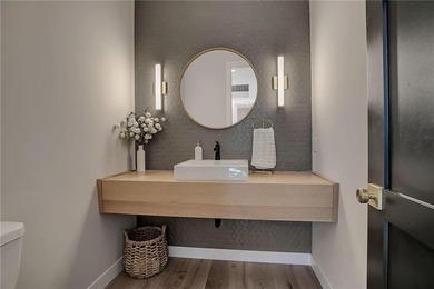 Here is your opportunity to own a stunning, nearly new modern on Blackberry Ridge Golf Club in Minnesota - for sale on GolfHomes.com, golf home, golf lot