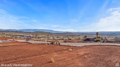 Nestled in the heart of Coral Canyon, this larger lot is located on Coral Canyon Golf Course in Utah - for sale on GolfHomes.com, golf home, golf lot