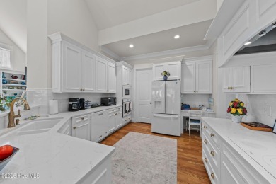 Stunning cottage home in National's Ballybunion Park! Built by on The National Golf Club in North Carolina - for sale on GolfHomes.com, golf home, golf lot