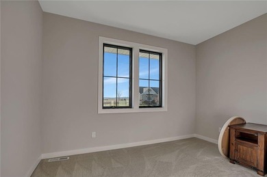 Here is your opportunity to own a stunning, nearly new modern on Blackberry Ridge Golf Club in Minnesota - for sale on GolfHomes.com, golf home, golf lot