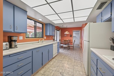 This Afton offers 1738 of interior square footage, a HUGE 10 on Deer Valley Golf Course in Arizona - for sale on GolfHomes.com, golf home, golf lot