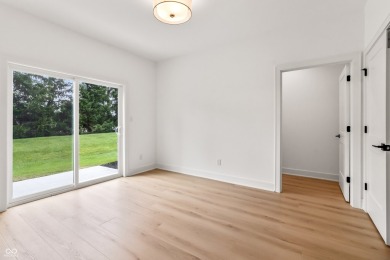 Discover unparalleled luxury in this brand-new, custom-built on The Bridgewater Club  in Indiana - for sale on GolfHomes.com, golf home, golf lot
