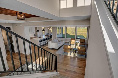 Here is your opportunity to own a stunning, nearly new modern on Blackberry Ridge Golf Club in Minnesota - for sale on GolfHomes.com, golf home, golf lot