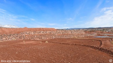 Nestled in the heart of Coral Canyon, this larger lot is located on Coral Canyon Golf Course in Utah - for sale on GolfHomes.com, golf home, golf lot