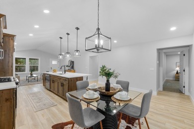 This new home in MeadowCreek is an incredible opportunity at a on Meadowcreek Golf Resort in Idaho - for sale on GolfHomes.com, golf home, golf lot