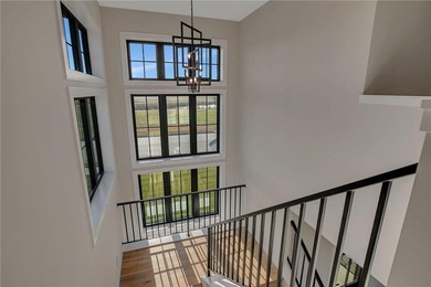 Here is your opportunity to own a stunning, nearly new modern on Blackberry Ridge Golf Club in Minnesota - for sale on GolfHomes.com, golf home, golf lot