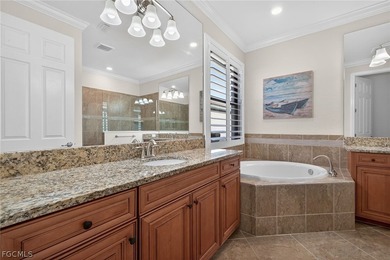 NO FLOOD ZONE - LUXURY POOL/SPA/OUTDOOR KITCHEN - QUIET PRESERVE on Pelican Preserve Golf Club in Florida - for sale on GolfHomes.com, golf home, golf lot