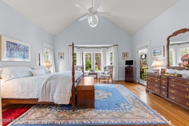 Stunning cottage home in National's Ballybunion Park! Built by on The National Golf Club in North Carolina - for sale on GolfHomes.com, golf home, golf lot