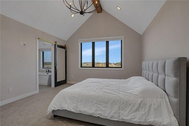 Here is your opportunity to own a stunning, nearly new modern on Blackberry Ridge Golf Club in Minnesota - for sale on GolfHomes.com, golf home, golf lot