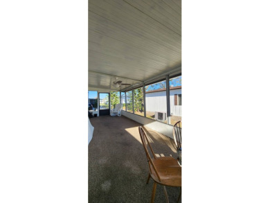 Manufactured Home on Leased Land with Lot Rent. This beautifully on Fairways Country Club in Florida - for sale on GolfHomes.com, golf home, golf lot