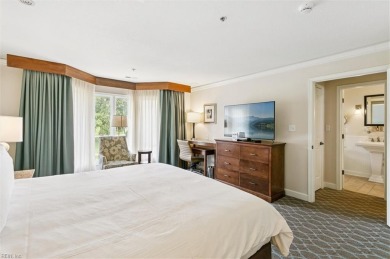 Enjoy breathtaking and panoramic views of the James River in on Kingsmill Resort and Golf Club in Virginia - for sale on GolfHomes.com, golf home, golf lot