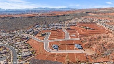 Nestled in the heart of Coral Canyon, this larger lot is located on Coral Canyon Golf Course in Utah - for sale on GolfHomes.com, golf home, golf lot