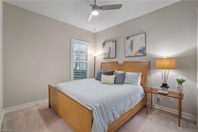 Enjoy the serenity of this spacious Capri Model Villa in the on The Classics Country Club At Lely Resort in Florida - for sale on GolfHomes.com, golf home, golf lot