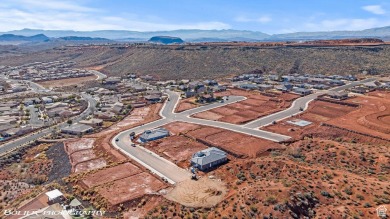 Nestled in the heart of Coral Canyon, this larger lot is located on Coral Canyon Golf Course in Utah - for sale on GolfHomes.com, golf home, golf lot