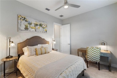 Enjoy the serenity of this spacious Capri Model Villa in the on The Classics Country Club At Lely Resort in Florida - for sale on GolfHomes.com, golf home, golf lot
