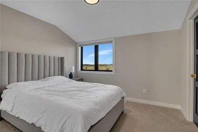 Here is your opportunity to own a stunning, nearly new modern on Blackberry Ridge Golf Club in Minnesota - for sale on GolfHomes.com, golf home, golf lot