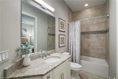 Enjoy the serenity of this spacious Capri Model Villa in the on The Classics Country Club At Lely Resort in Florida - for sale on GolfHomes.com, golf home, golf lot