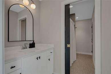 Here is your opportunity to own a stunning, nearly new modern on Blackberry Ridge Golf Club in Minnesota - for sale on GolfHomes.com, golf home, golf lot