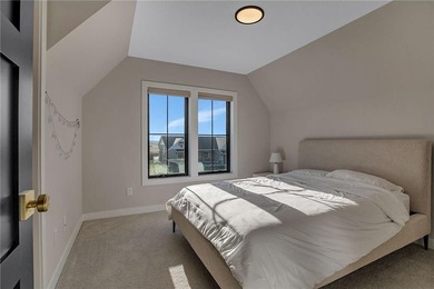 Here is your opportunity to own a stunning, nearly new modern on Blackberry Ridge Golf Club in Minnesota - for sale on GolfHomes.com, golf home, golf lot