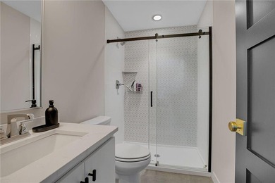 Here is your opportunity to own a stunning, nearly new modern on Blackberry Ridge Golf Club in Minnesota - for sale on GolfHomes.com, golf home, golf lot