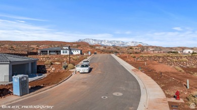 Nestled in the heart of Coral Canyon, this larger lot is located on Coral Canyon Golf Course in Utah - for sale on GolfHomes.com, golf home, golf lot