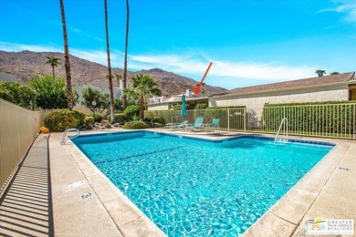 Located in the highly sought-after South Palm Springs on Indian Canyons Golf Resort - North Course in California - for sale on GolfHomes.com, golf home, golf lot