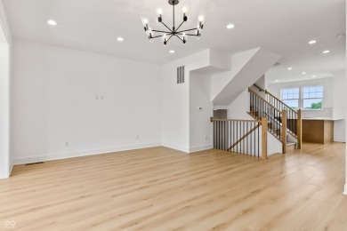 Discover unparalleled luxury in this brand-new, custom-built on The Bridgewater Club  in Indiana - for sale on GolfHomes.com, golf home, golf lot