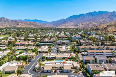 Located in the highly sought-after South Palm Springs on Indian Canyons Golf Resort - North Course in California - for sale on GolfHomes.com, golf home, golf lot