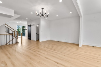 Discover unparalleled luxury in this brand-new, custom-built on The Bridgewater Club  in Indiana - for sale on GolfHomes.com, golf home, golf lot