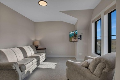 Here is your opportunity to own a stunning, nearly new modern on Blackberry Ridge Golf Club in Minnesota - for sale on GolfHomes.com, golf home, golf lot