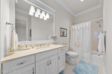 Stunning cottage home in National's Ballybunion Park! Built by on The National Golf Club in North Carolina - for sale on GolfHomes.com, golf home, golf lot