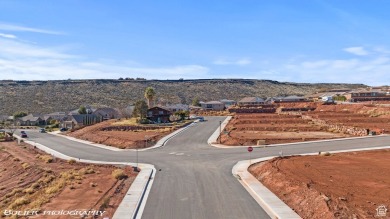 Nestled in the heart of Coral Canyon, this larger lot is located on Coral Canyon Golf Course in Utah - for sale on GolfHomes.com, golf home, golf lot