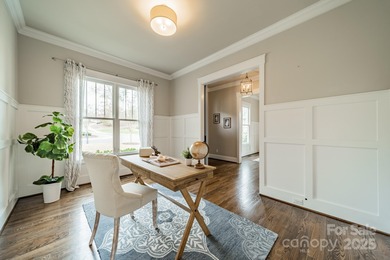 Welcome to 348 Meares Court, a gorgeous seven-bedroom, five-bath on Springfield Golf Course in South Carolina - for sale on GolfHomes.com, golf home, golf lot