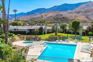 Located in the highly sought-after South Palm Springs on Indian Canyons Golf Resort - North Course in California - for sale on GolfHomes.com, golf home, golf lot