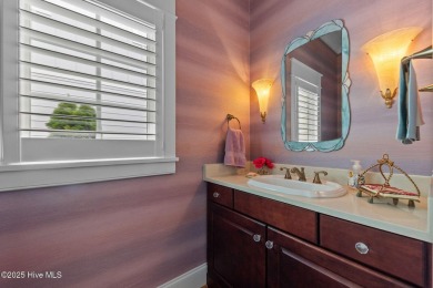 Stunning cottage home in National's Ballybunion Park! Built by on The National Golf Club in North Carolina - for sale on GolfHomes.com, golf home, golf lot