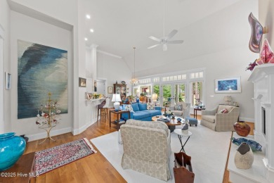 Stunning cottage home in National's Ballybunion Park! Built by on The National Golf Club in North Carolina - for sale on GolfHomes.com, golf home, golf lot
