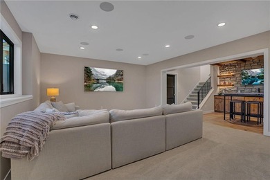 Here is your opportunity to own a stunning, nearly new modern on Blackberry Ridge Golf Club in Minnesota - for sale on GolfHomes.com, golf home, golf lot