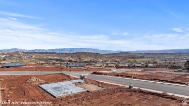 Nestled in the heart of Coral Canyon, this larger lot is located on Coral Canyon Golf Course in Utah - for sale on GolfHomes.com, golf home, golf lot