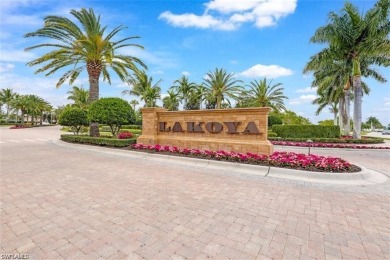 Enjoy the serenity of this spacious Capri Model Villa in the on The Classics Country Club At Lely Resort in Florida - for sale on GolfHomes.com, golf home, golf lot