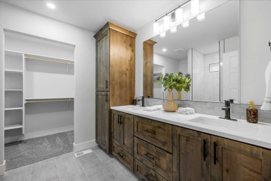 This new home in MeadowCreek is an incredible opportunity at a on Meadowcreek Golf Resort in Idaho - for sale on GolfHomes.com, golf home, golf lot