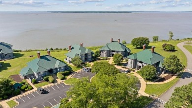 Enjoy breathtaking and panoramic views of the James River in on Kingsmill Resort and Golf Club in Virginia - for sale on GolfHomes.com, golf home, golf lot