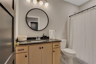 Here is your opportunity to own a stunning, nearly new modern on Blackberry Ridge Golf Club in Minnesota - for sale on GolfHomes.com, golf home, golf lot