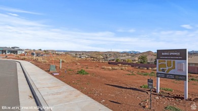 Nestled in the heart of Coral Canyon, this larger lot is located on Coral Canyon Golf Course in Utah - for sale on GolfHomes.com, golf home, golf lot