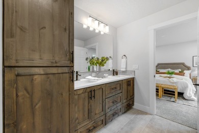 This new home in MeadowCreek is an incredible opportunity at a on Meadowcreek Golf Resort in Idaho - for sale on GolfHomes.com, golf home, golf lot