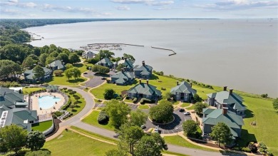 Enjoy breathtaking and panoramic views of the James River in on Kingsmill Resort and Golf Club in Virginia - for sale on GolfHomes.com, golf home, golf lot