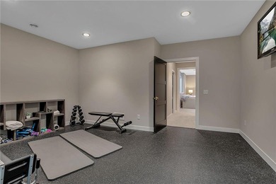 Here is your opportunity to own a stunning, nearly new modern on Blackberry Ridge Golf Club in Minnesota - for sale on GolfHomes.com, golf home, golf lot