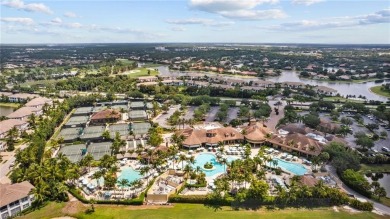 Enjoy the serenity of this spacious Capri Model Villa in the on The Classics Country Club At Lely Resort in Florida - for sale on GolfHomes.com, golf home, golf lot